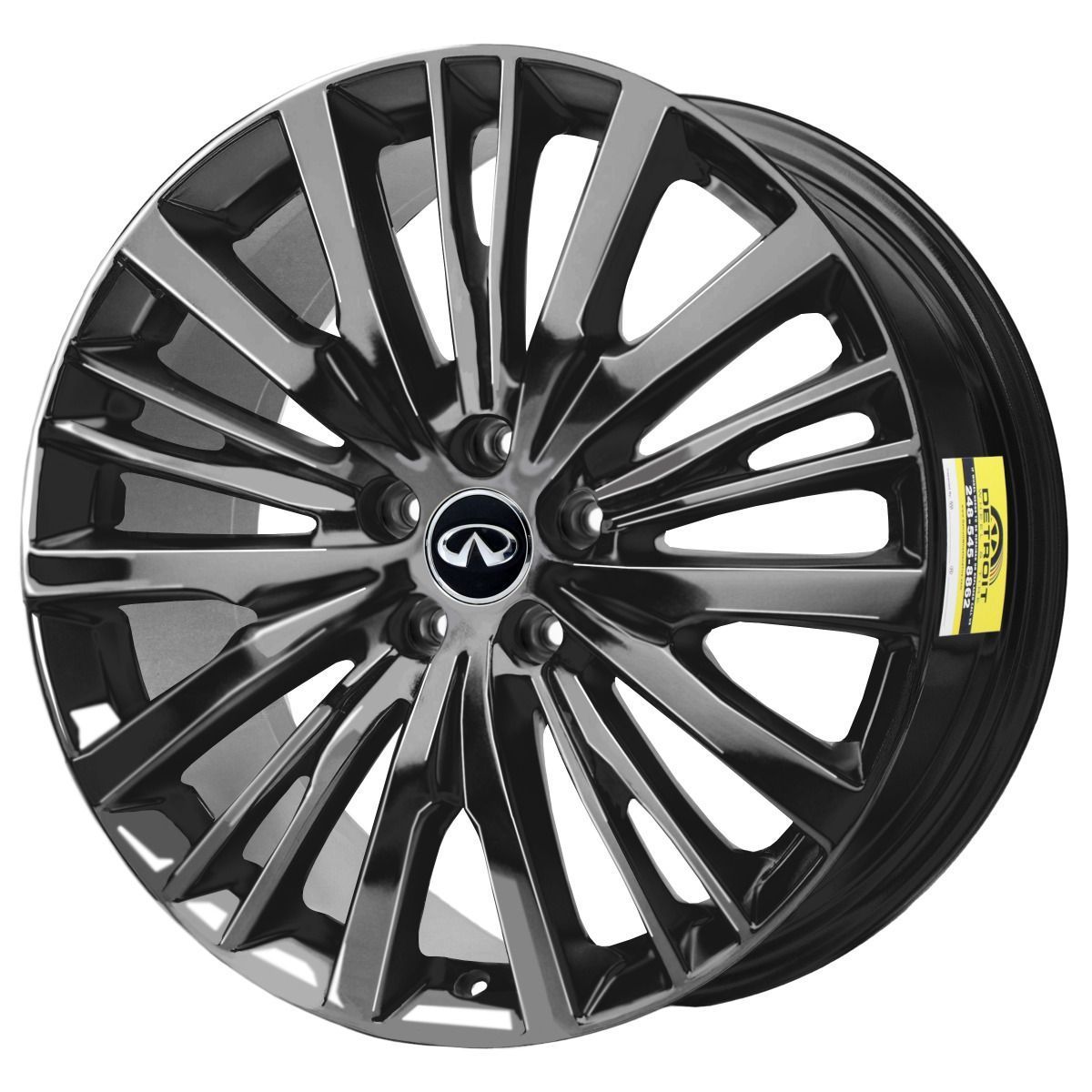 Infiniti Qx60 Wheel Rim Stock Genuine Factory OEM Used Replacement