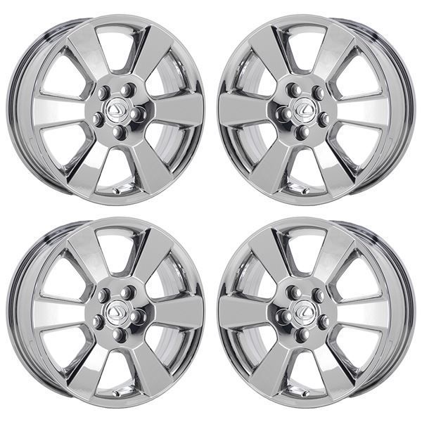 Lexus RX350 Wheels Rims Set of 4 Stock Genuine Factory OEM Used