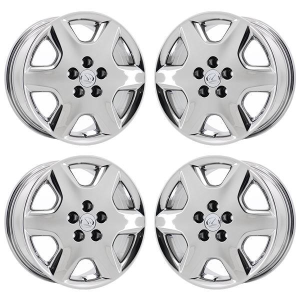 Lexus LS430 Wheels Rims Set of 4 Stock Genuine Factory OEM Used