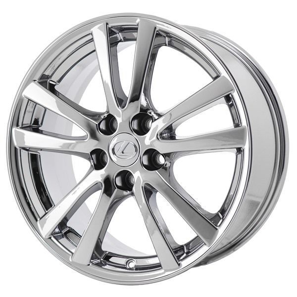 Lexus IS250 Wheel Rim Stock Genuine Factory OEM Used Replacement