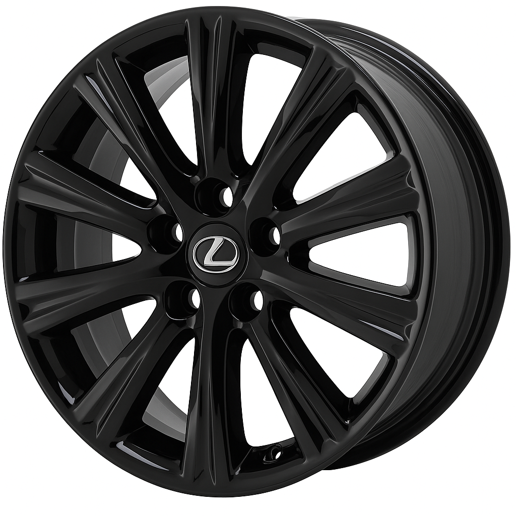 Lexus ES350 Wheel Rim Stock Genuine Factory OEM Used Replacement