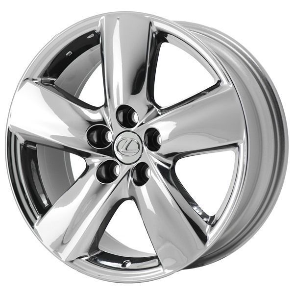 Lexus LS460 Wheel Rim Stock Genuine Factory OEM Used Replacement
