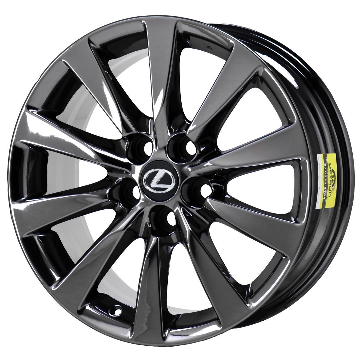 ラッセルノ　5サイズ　L Lexus LS460 Wheel Rim Stock Genuine Factory OEM Used Replacement