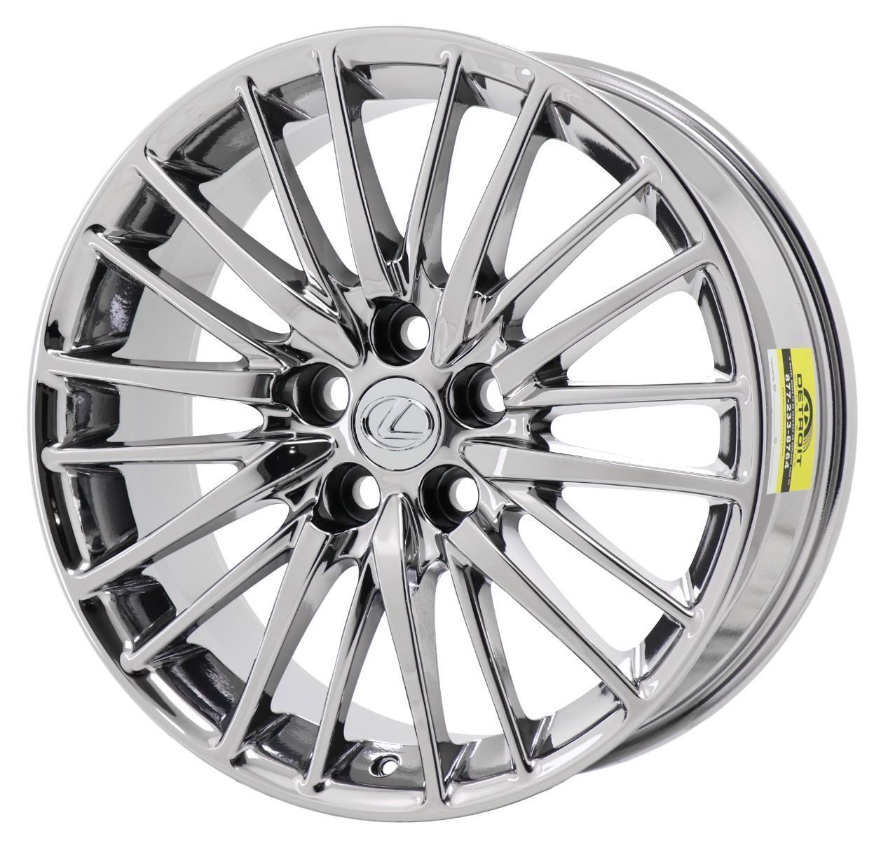 ラバン Lexus LS460 Wheel Rim Stock Genuine Factory OEM Used Replacement