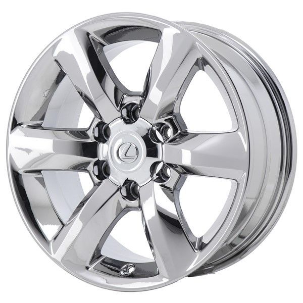 Lexus GX460 Wheel Rim Stock Genuine Factory OEM Used Replacement