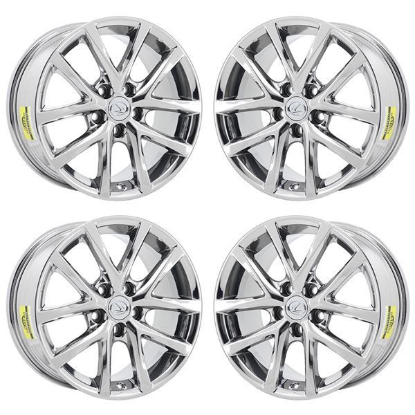 Lexus IS250 Wheel Rim Stock Genuine Factory OEM Used Replacement