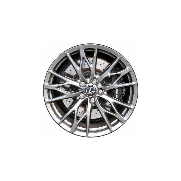 Lexus IS-f Wheel Rim Stock Genuine Factory OEM Used Replacement