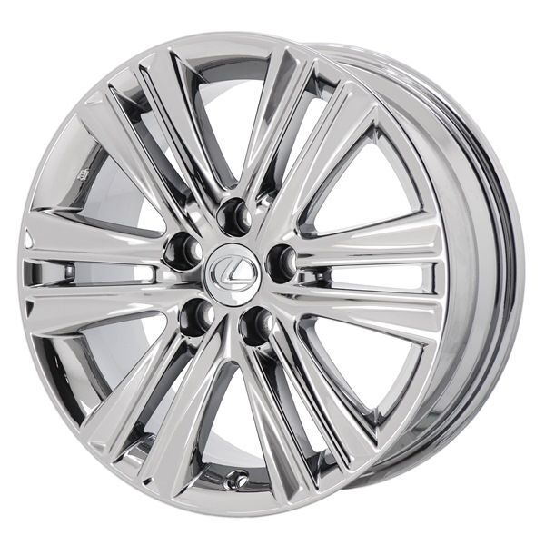 Lexus ES350 Wheel Rim Stock Genuine Factory OEM Used Replacement