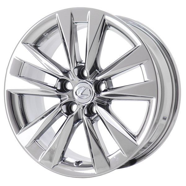 Lexus LS460 Wheel Rim Stock Genuine Factory OEM Used Replacement