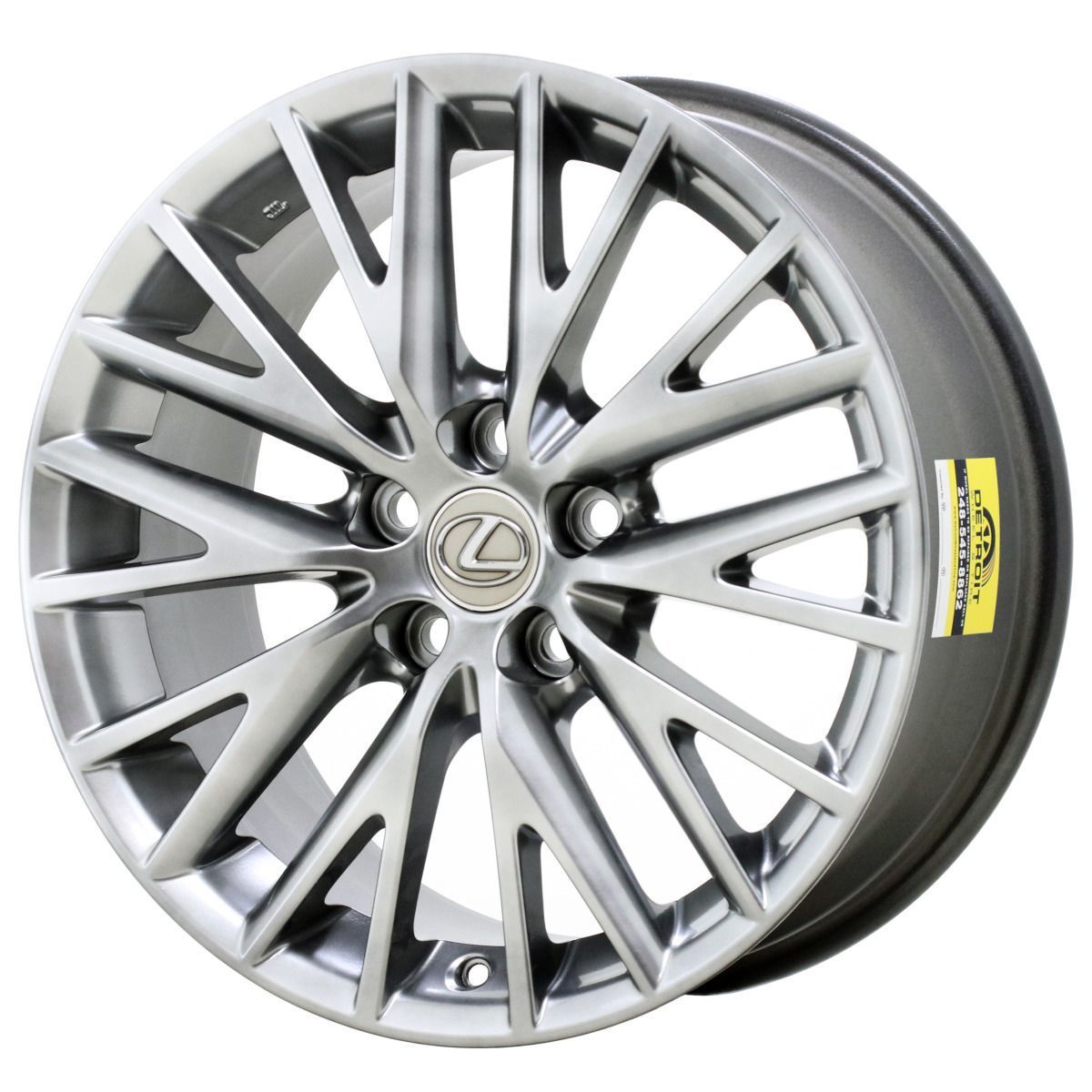 Lexus IS250 Wheel Rim Stock Genuine Factory OEM Used Replacement
