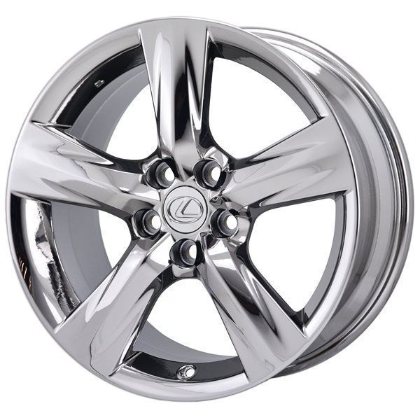 エンジンカー200ミリボディ　カワハラIS250 East ダッヂ2　ウィング付 Lexus IS250 Wheel Rim Stock Genuine Factory OEM Used Replacement