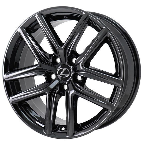 Lexus IS Turbo Wheel Rim Stock Genuine Factory OEM Used