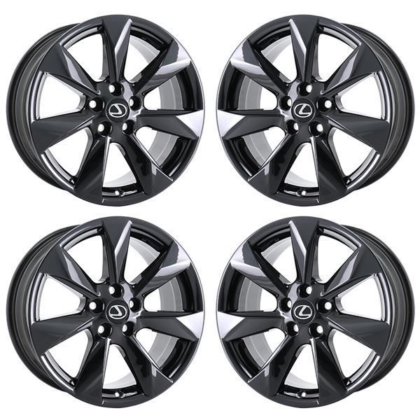 トヨタ レクサス RX350ホイール新品まろ Lexus RX350 Wheels Rims Set of 4 Stock Genuine Factory OEM Used
