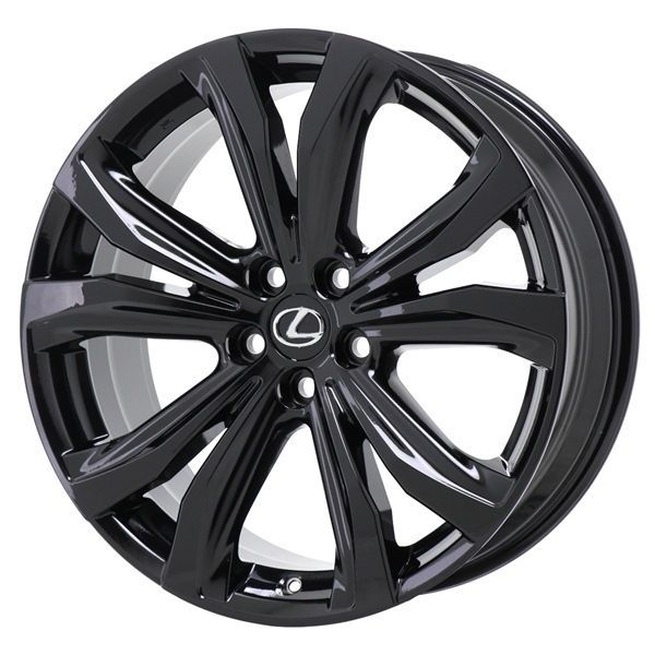 スリクソン×レクサス Lexus RX350 Wheel Rim Stock Genuine Factory OEM Used Replacement