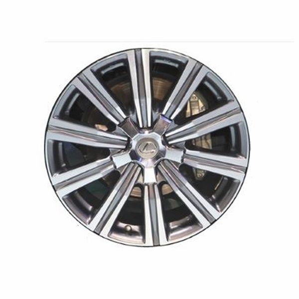 Lexus LX570 Wheel Rim Stock Genuine Factory OEM Used Replacement