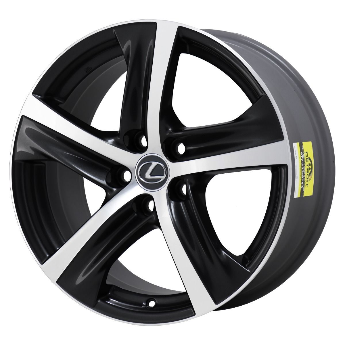 Lexus IS300 Wheel Rim Stock Genuine Factory OEM Used Replacement