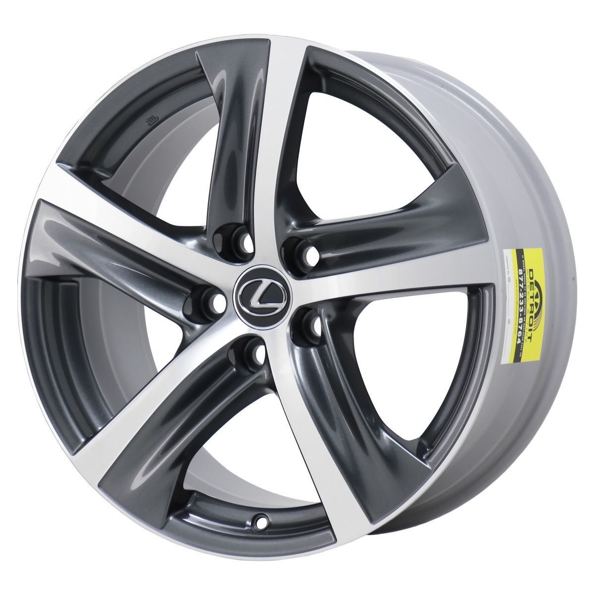 Lexus IS300 Wheel Rim Stock Genuine Factory OEM Used Replacement