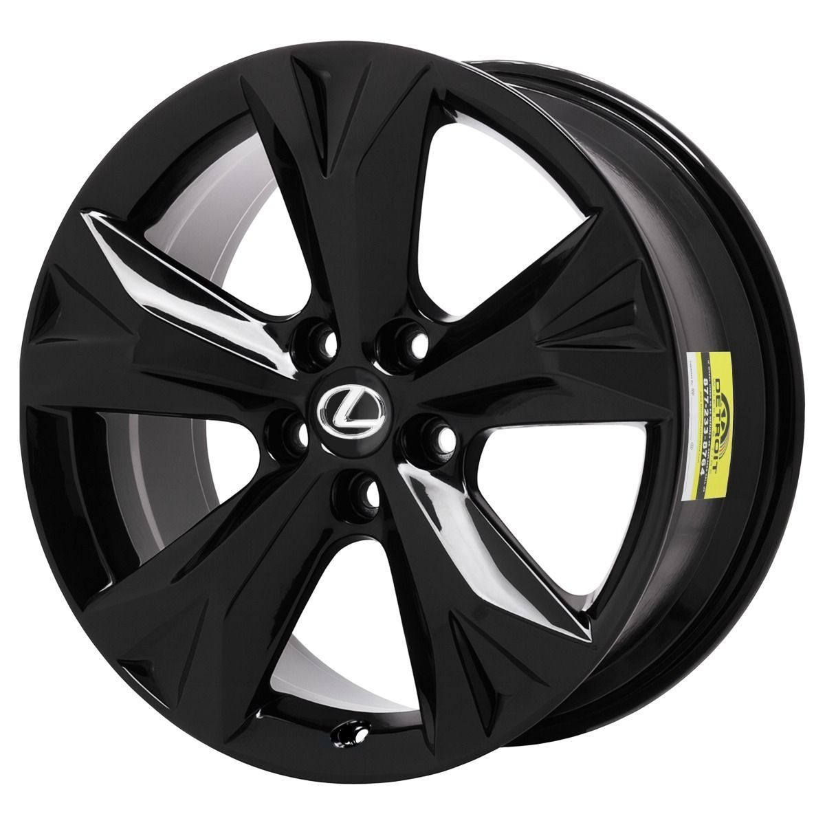 その他 RT-2821908693 Lexus NX200t Wheel Rim Stock Genuine Factory OEM Used Replacement