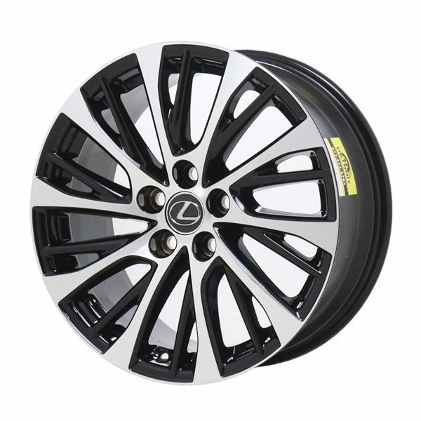 Lexus ES250 Wheel Rim Stock Genuine Factory OEM Used Replacement