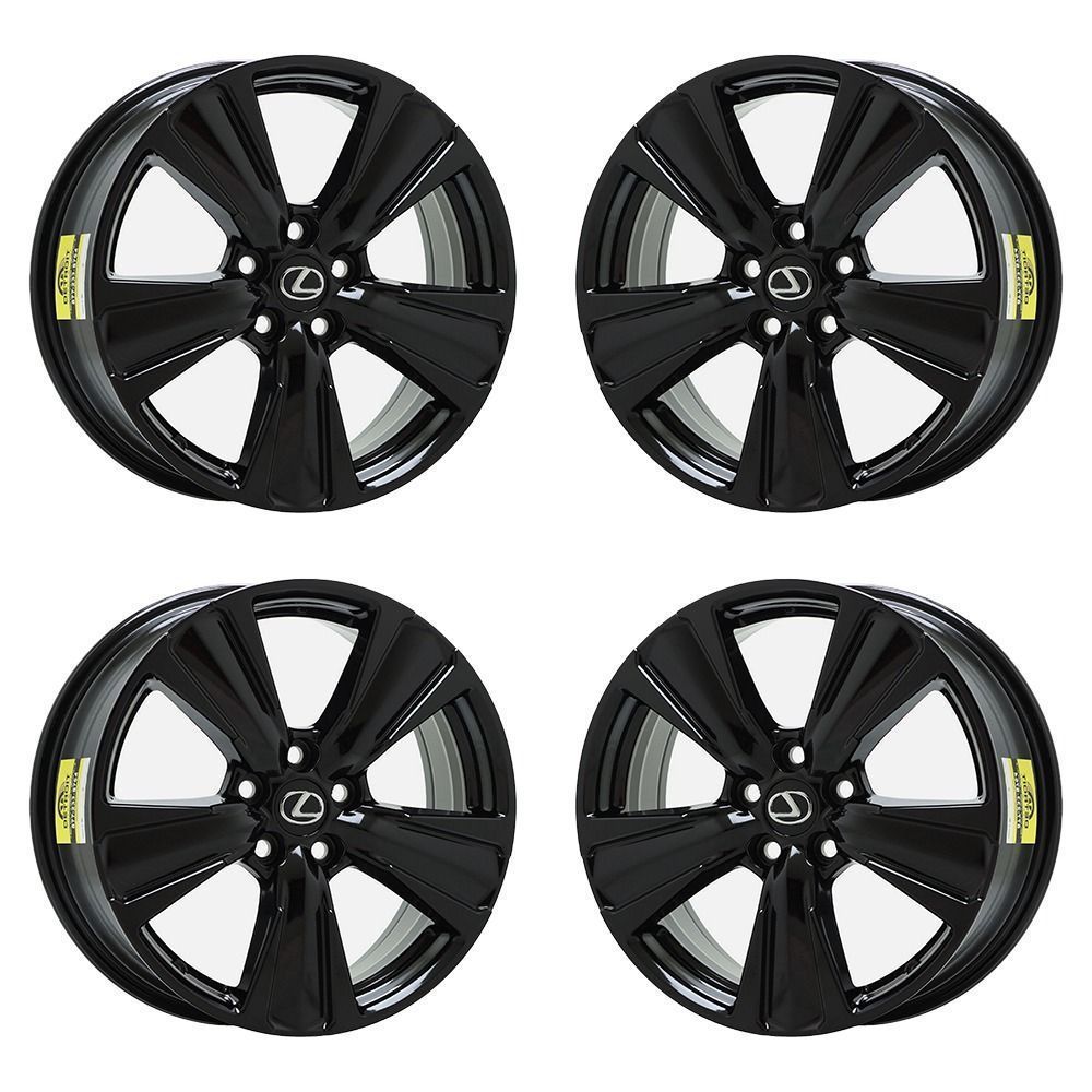 Lexus UX200 Wheels Rims Set of 4 Stock Genuine Factory OEM Used