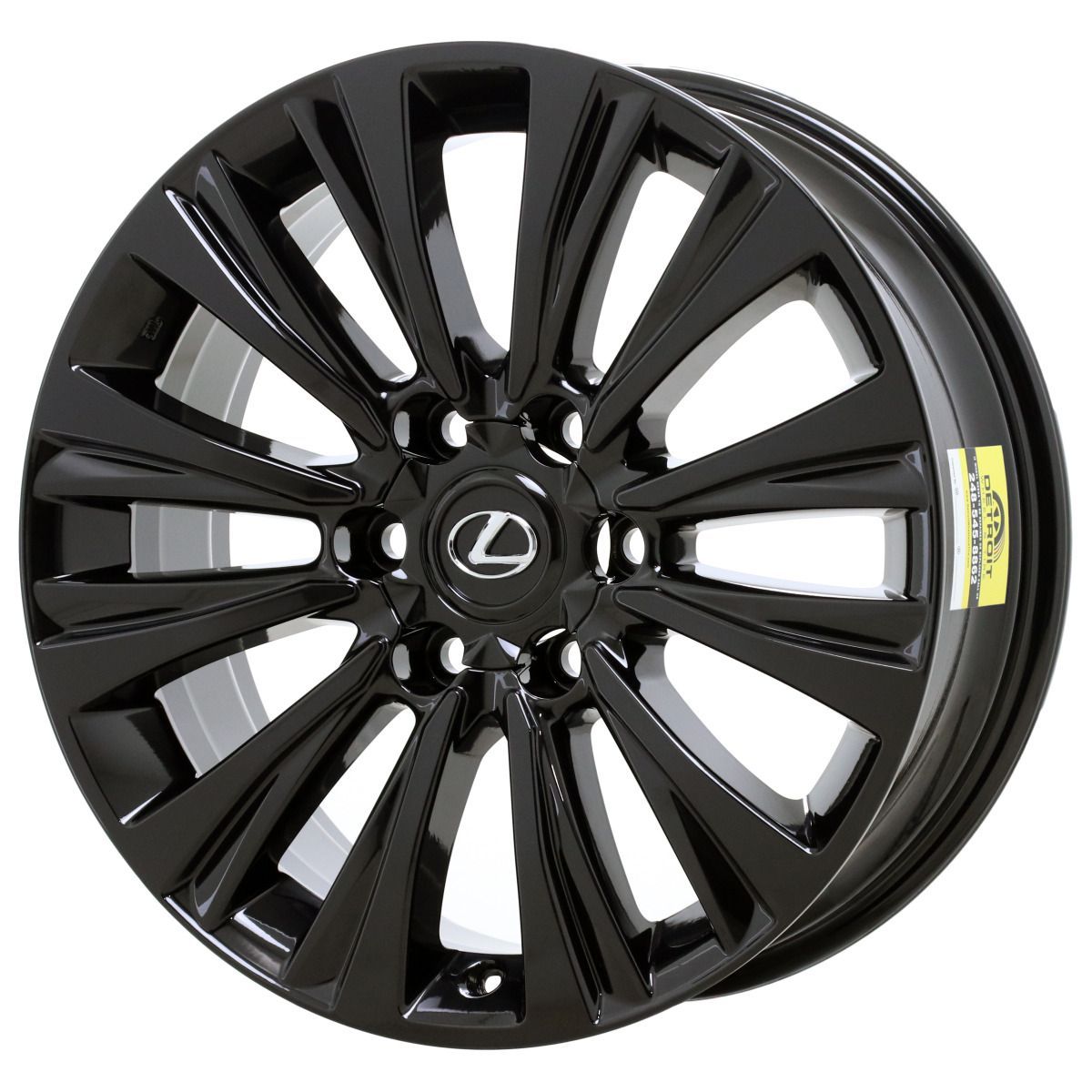 Lexus GX460 Wheel Rim Stock Genuine Factory OEM Used Replacement