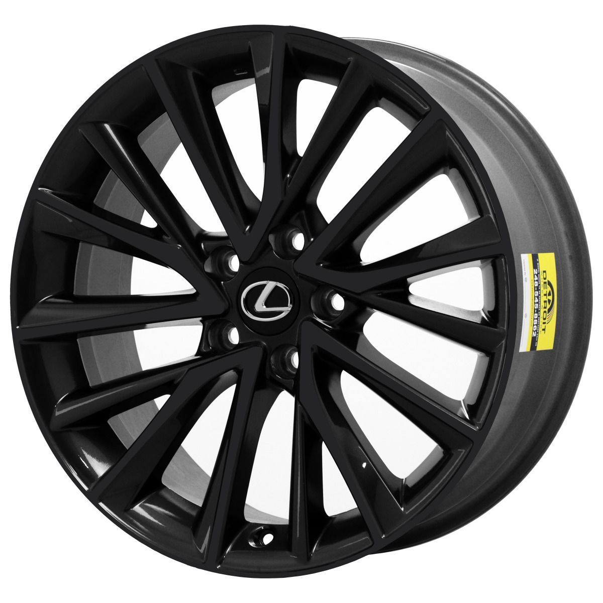 Lexus NX250 Wheel Rim Stock Genuine Factory OEM Used Replacement