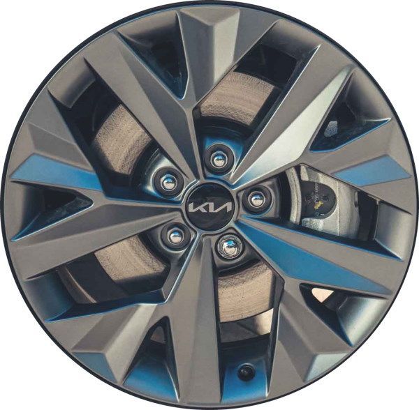 Kia Sportage Wheel Rim Stock Genuine Factory OEM Used Replacement