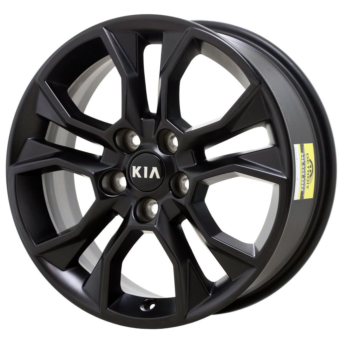 キムガン Kia Sportage Wheel Rim Stock Genuine Factory OEM Used Replacement