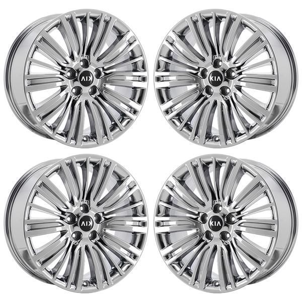 Kia Cadenza Wheel Rim Stock Genuine Factory OEM Used Replacement