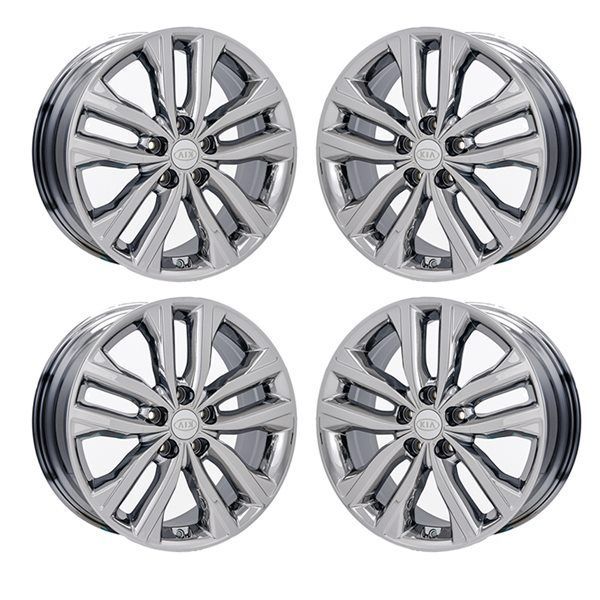 Kia Optima Wheel Rim Stock Genuine Factory OEM Used Replacement