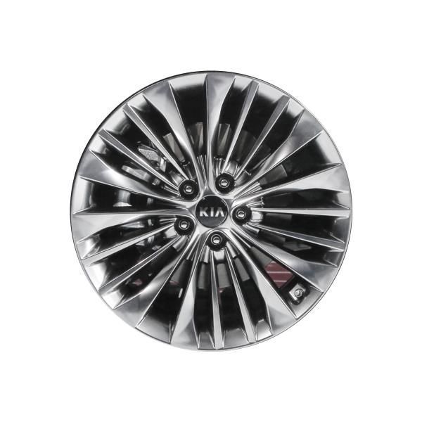 Kia Cadenza Wheel Rim Stock Genuine Factory OEM Used Replacement