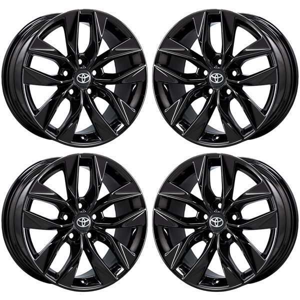 Toyota Avalon Wheels Rims Set of 4 Stock Genuine Factory OEM Used