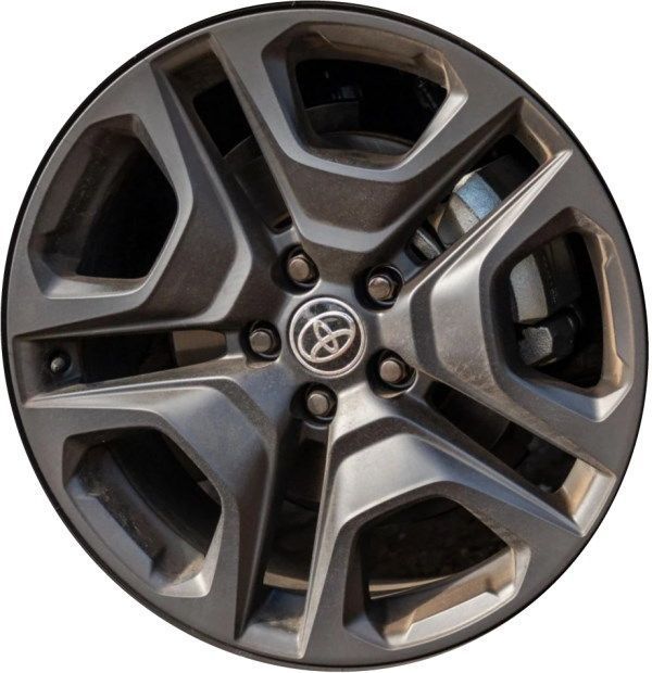 Toyota Rav4 Wheel Rim Stock Genuine Factory OEM Used Replacement
