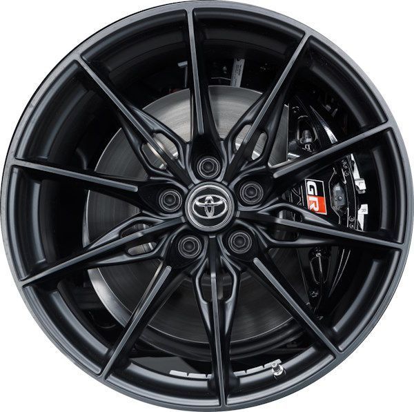 Toyota GR Supra Wheel Rim Stock Genuine Factory OEM Used