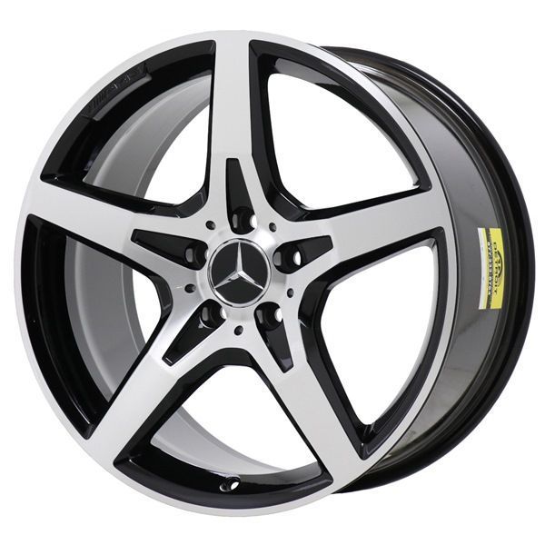 Mercedes-Benz SL550 Wheel Rim Stock Genuine Factory OEM Used Mercedes-Benz SL550 Wheel Rim Stock Genuine Factory OEM Used