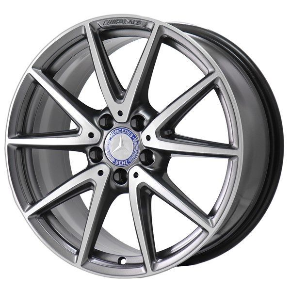 メル15145様 Mercedes-Benz CLA45 Wheel Rim Stock Genuine Factory OEM Used