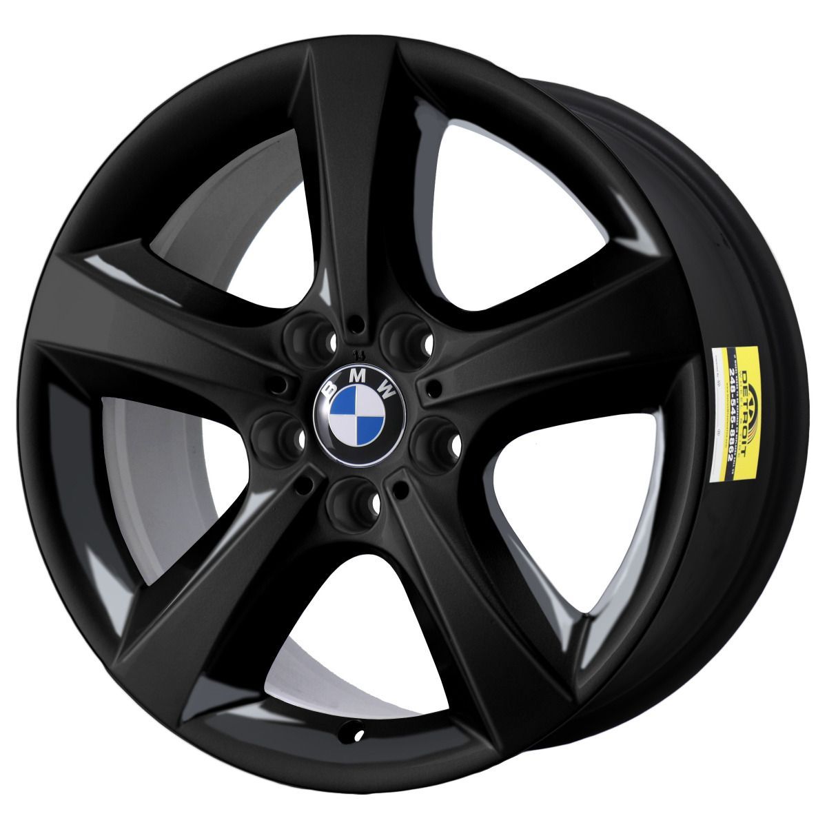 BMW X5 Wheel Rim Stock Genuine Factory OEM Used Replacement 71168