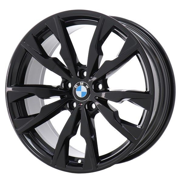 BMW X3 Wheel Rim Stock Genuine Factory OEM Used Replacement 86314