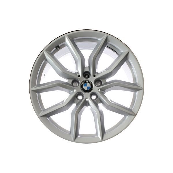 bhq‼️ BMW X5 Wheel Rim Stock Genuine Factory OEM Used Replacement 86457
