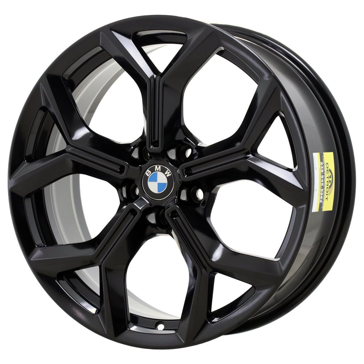 CHROMAG BA30 29インチホイールセット BA30 Rear Wheel — Chromag Bikes — Durable, strong mountain bike wheel
