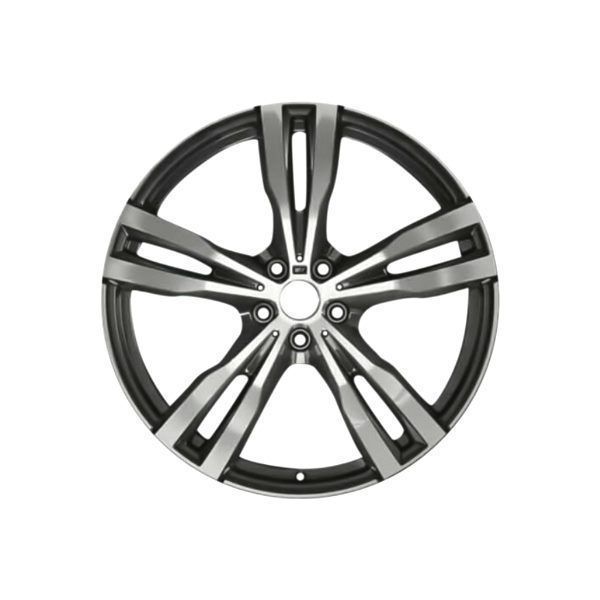 BMW X7 Wheel Rim Stock Genuine Factory OEM Used Replacement 86531 BMW X7 Wheel Rim Stock Genuine Factory OEM Used Replacement 86531