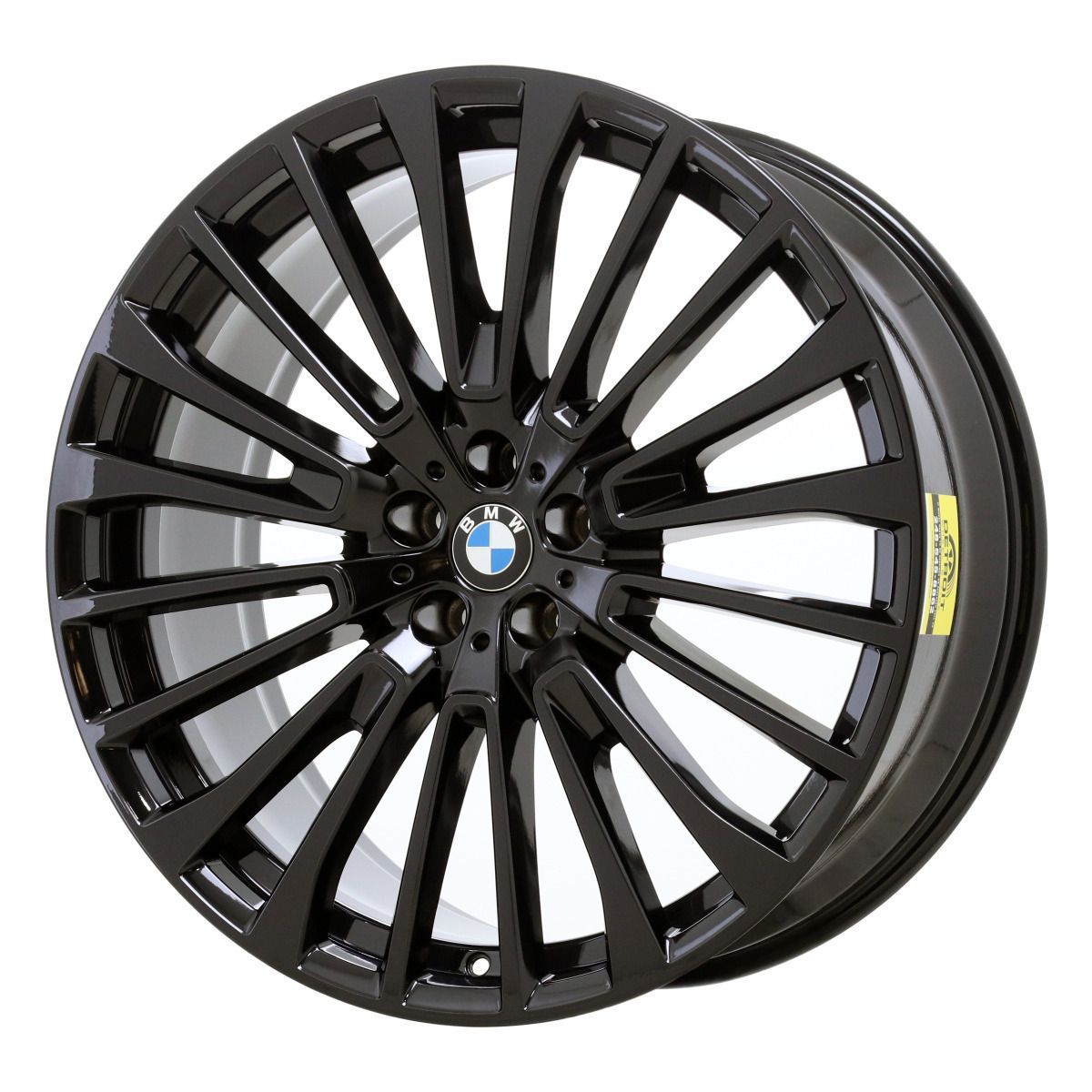 bmw純正　style357 美品 86537_bbb_gloss.jpg
