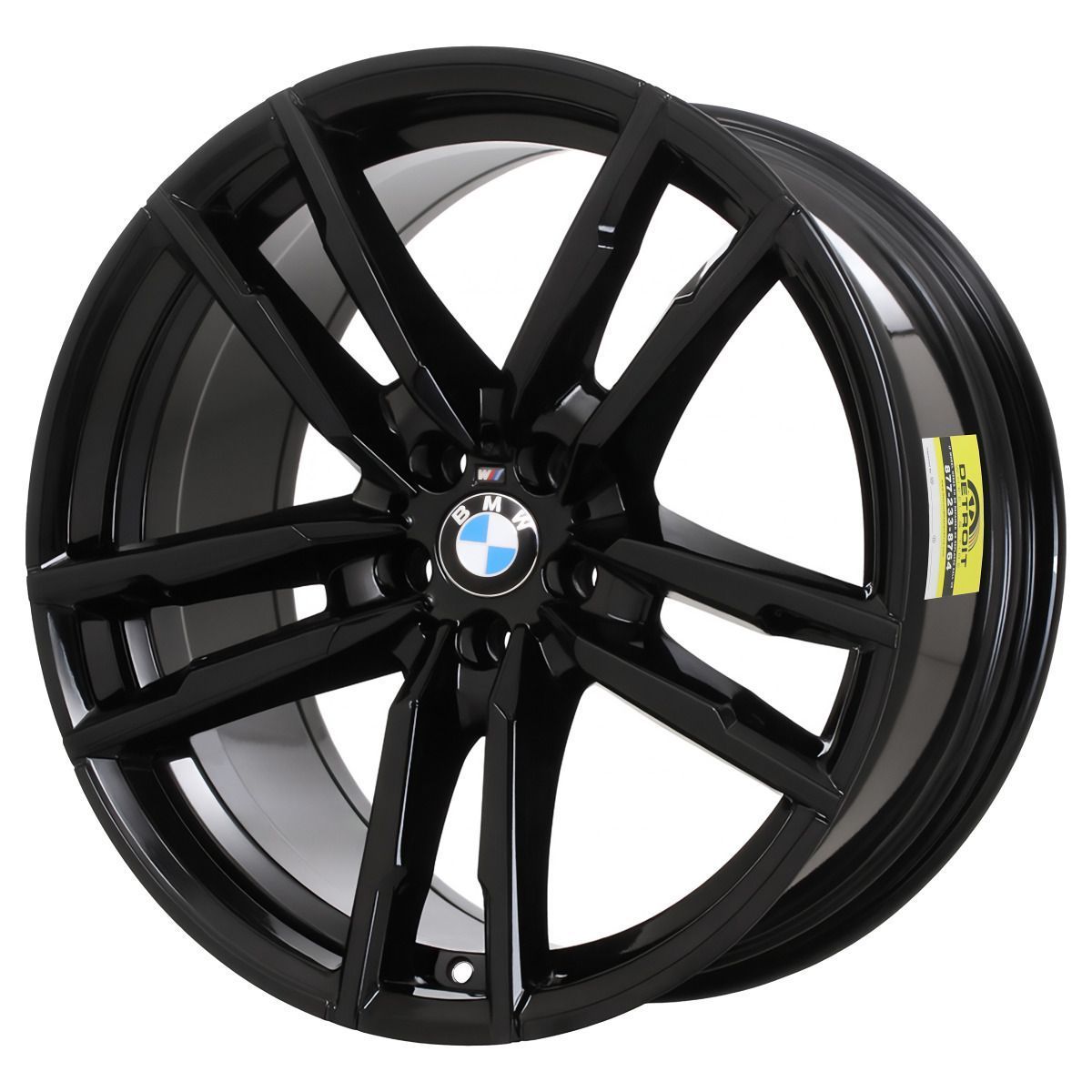 BMW X3M Wheel Rim Stock Genuine Factory OEM Used Replacement 86556