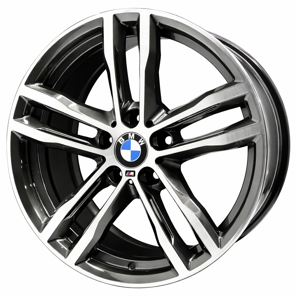 BMW 430i Wheel Rim Stock Genuine Factory OEM Used Replacement