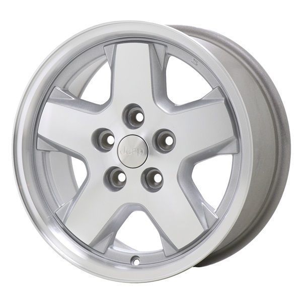 Jeep Liberty Wheel Rim Stock Genuine Factory OEM Used Replacement