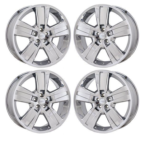 Jeep Liberty Wheels Rims Set of 4 Stock Genuine Factory OEM Used