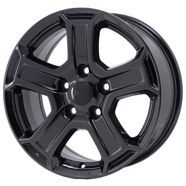 Jeep Wrangler Wheel Rim Stock Genuine Factory OEM Used Replacement