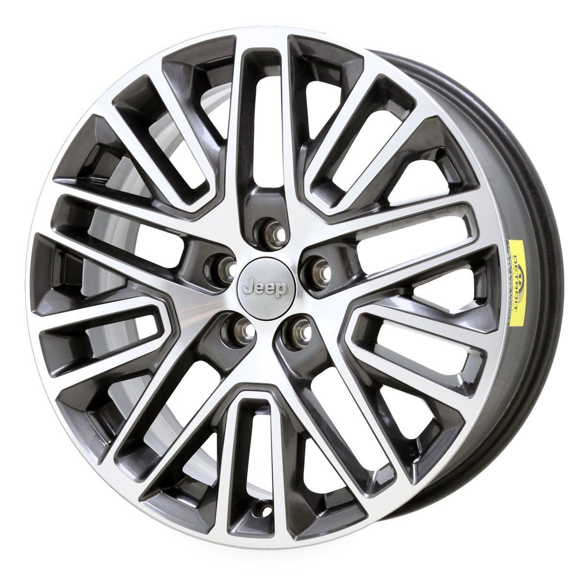 Jeep Compass Wheel Rim Stock Genuine Factory OEM Used Replacement