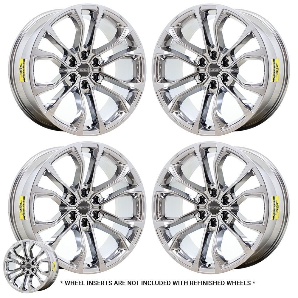 Jeep Grand Wagoneer Wheel Rim Stock Genuine Factory OEM Used
