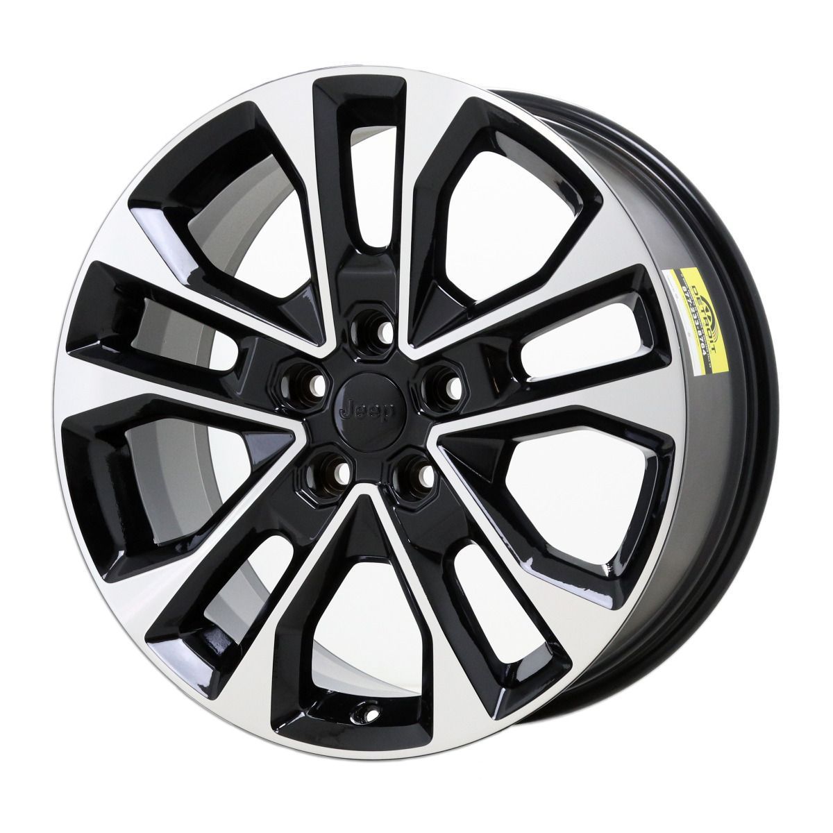 Jeep Grand Cherokee Wheel Rim Stock Genuine Factory OEM Used